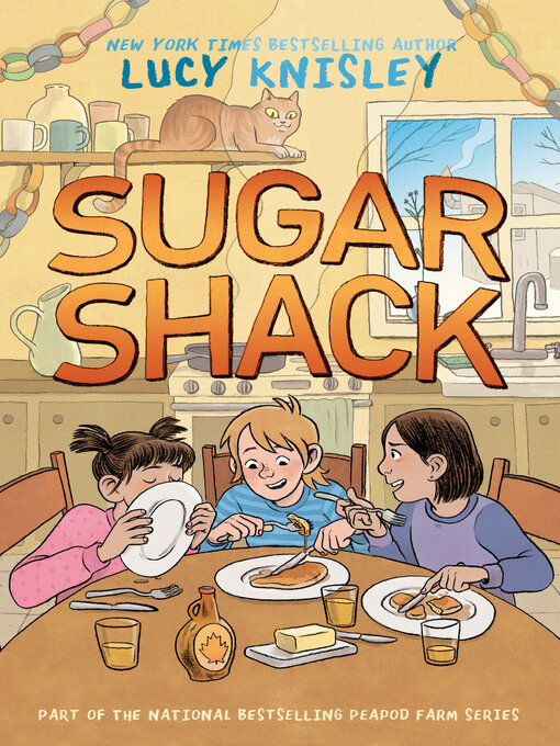Title details for Sugar Shack by Lucy Knisley - Wait list